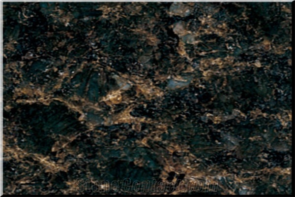 Verde Ubatuba Granite Slabs