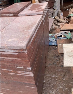 Red Porphyry Tiles Flamed Tiles Red Porphyry Tiles Flamed Tiles