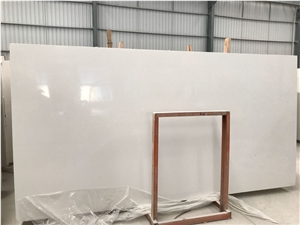 Artificial Marble Pure White Prime White
