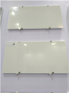 Artificial Marble Pure White Prime White