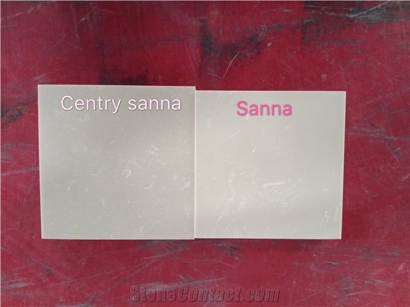 Artificial Marble Sanna Beige Artificial Stone