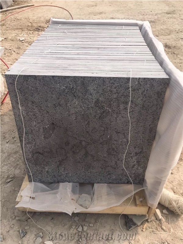 Bluestone Flamed Surface for Outdoor Floor Paving