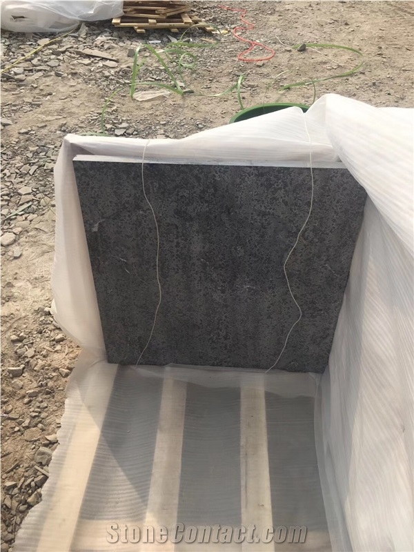 Bluestone Flamed Surface for Outdoor Floor Paving