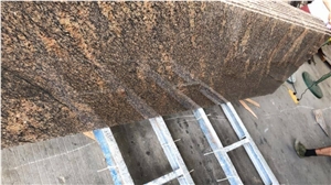 Building Material Giallo Califorlia Granite