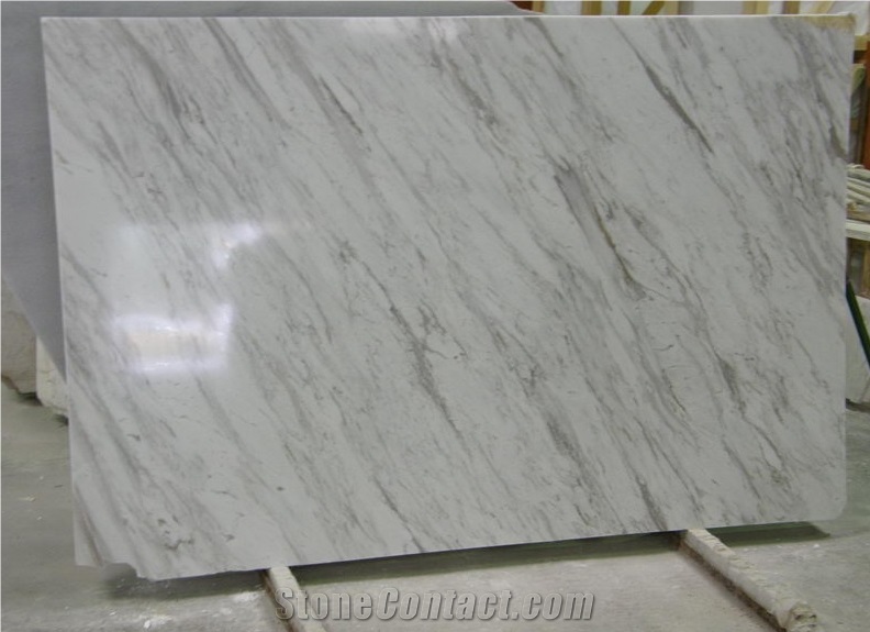 Chinese Good Price Arctic White Marble Slabs