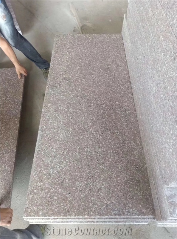Chinese New G664 Granite Bainbrook Brown