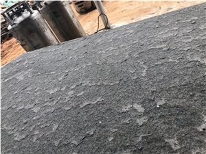 Flamed Basalt Slab Flamed Basalt Tiles
