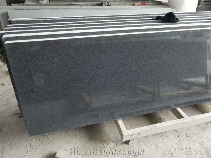 G654 Dark Grey Granite Impala Black Pa Dong Black