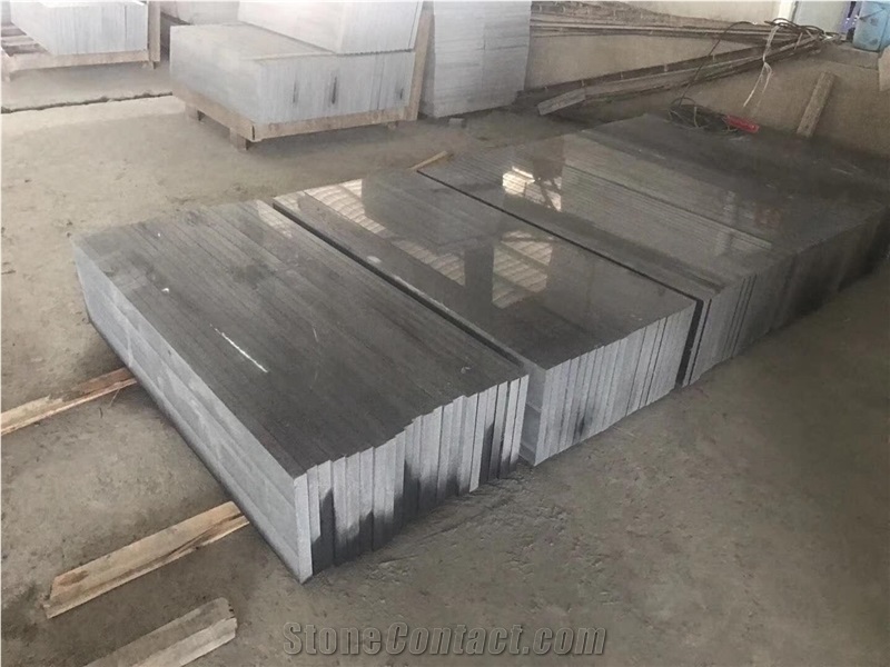 G654 Dark Grey Granite Impala Black Pa Dong Black