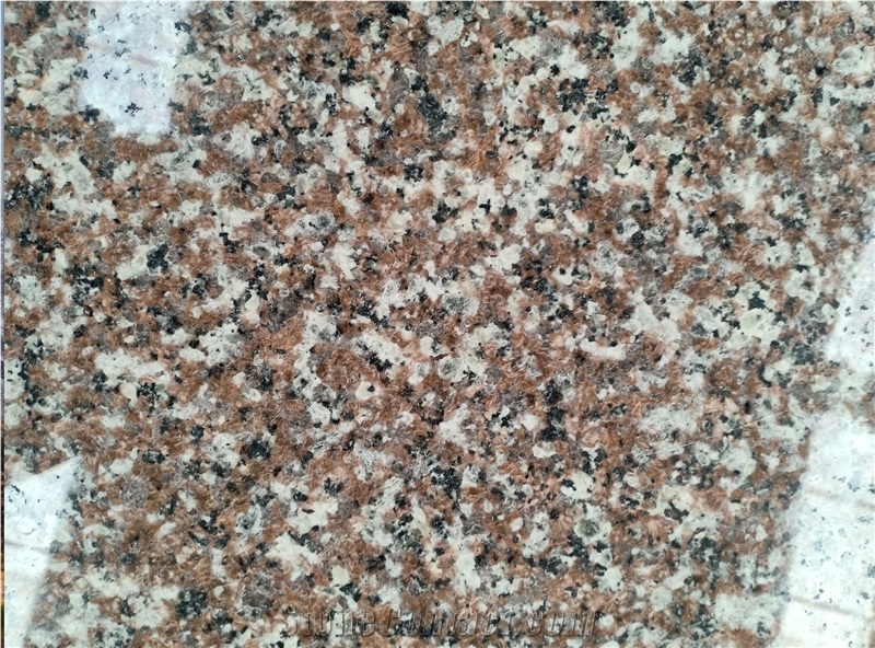G664 Brown Granite Red Color China Cheap Granite