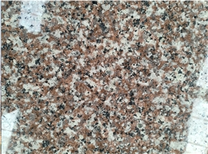 G664 Brown Granite Red Color China Cheap Granite