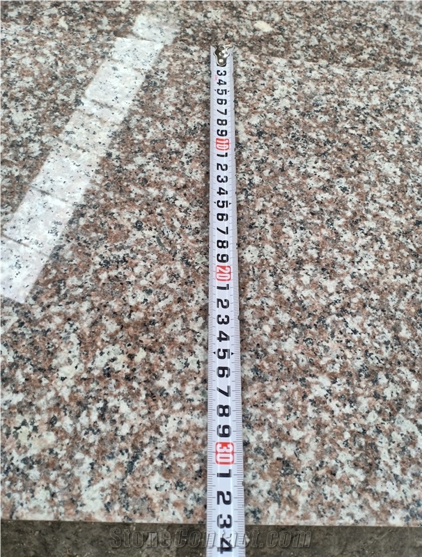 G664 Brown Granite Red Color China Cheap Granite