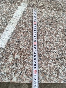 G664 Brown Granite Red Color China Cheap Granite
