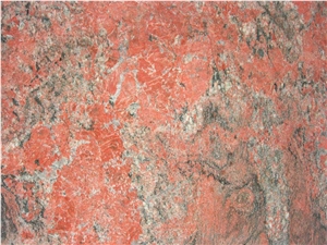 Good Price Chinese Multicolor Red Granite Slabs