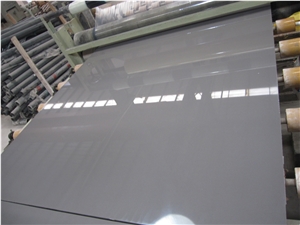 Grey Artificial Marble Artificial Stone Slab