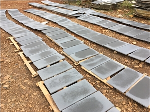 Hainan Grey Basalt Tile for Wall