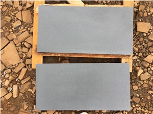 Hainan Grey Basalt Tile for Wall