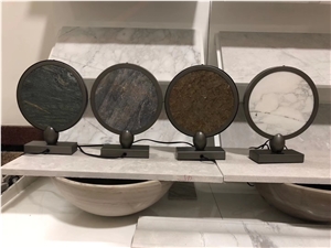 Marble Lampshade Hand Works Gift Ideas