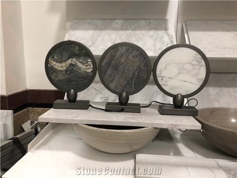 Marble Lampshade Hand Works Gift Ideas
