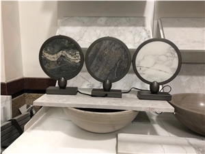 Marble Lampshade Hand Works Gift Ideas
