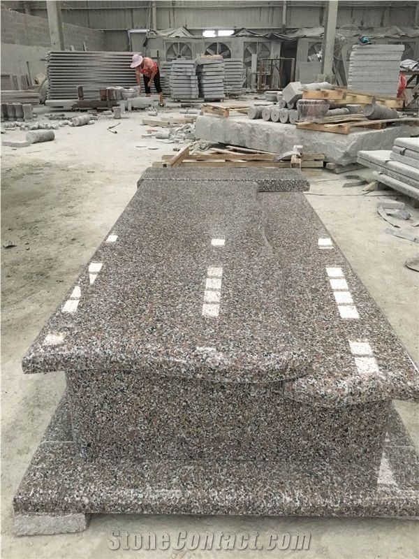 New G664 5cm Granite Wulian Flower Granite