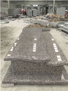 New G664 5cm Granite Wulian Flower Granite