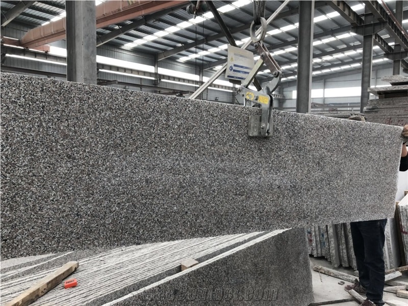 New G664 5cm Granite Wulian Flower Granite