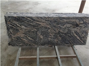 New Juparana Red Granite Slab Juparana Granite