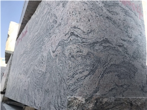 New Juparana Red Granite Slab Juparana Granite