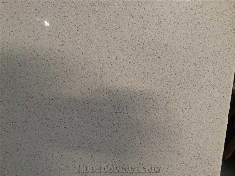 Nice Grey Quartz Stone Slab