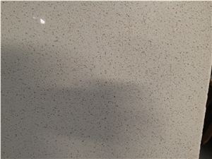 Nice Grey Quartz Stone Slab