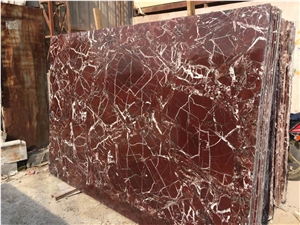 Purple Red Marble Slab Purple Marble Tile