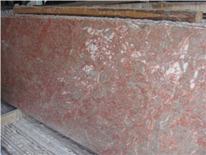 Rose Red Marble Tiles Marble Slab