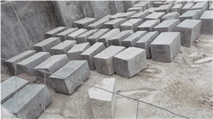 Marron Imperial Marble Block, Spain Brown Marble