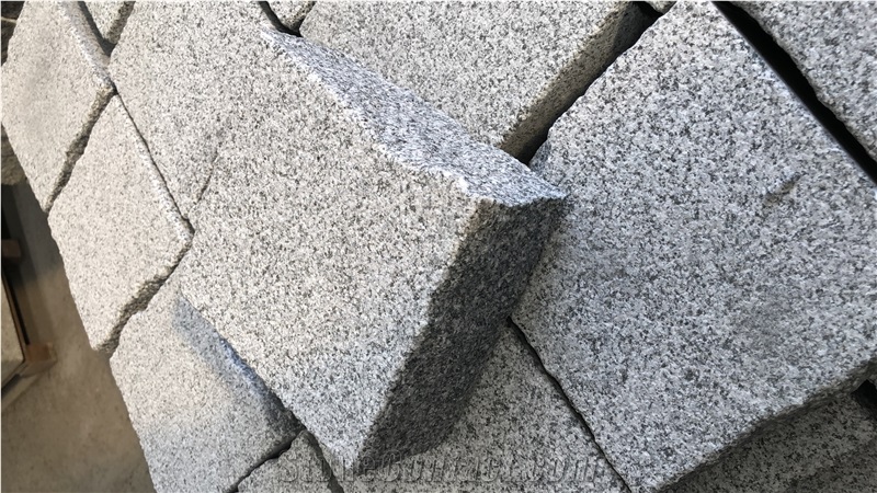 Bergama Grey Granite