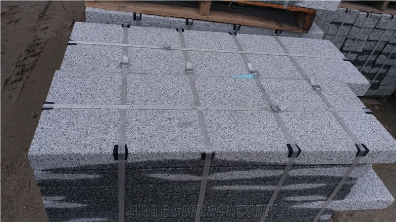 Bergama Grey Granite