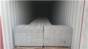 Bergama Grey Granite