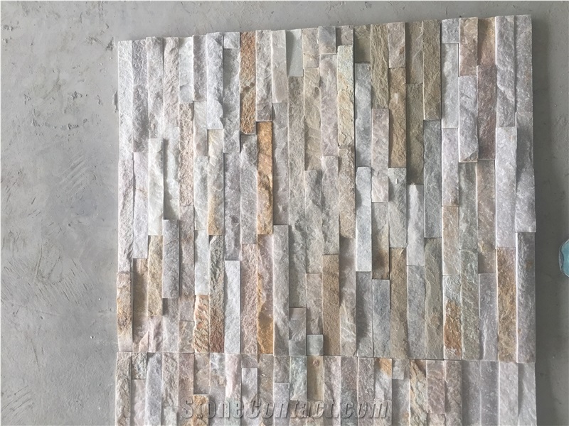 Quartzite Wall Cladding Quartzite Cultured Stone