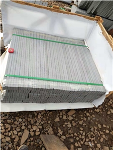 Andezit Grey Basalt Tiles Pavers Honed