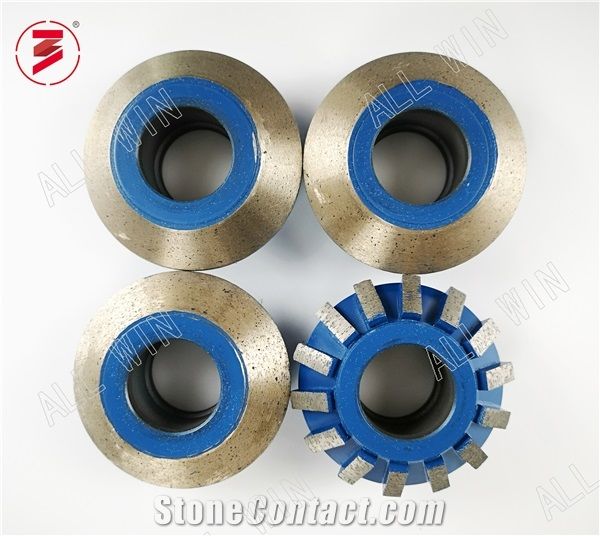 Diamond Cnc Profile Wheel