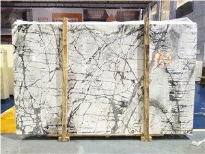 Turkey White Iceberg Marble for Wall