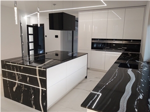 Copacabana Granite Exotic Stone Countertop