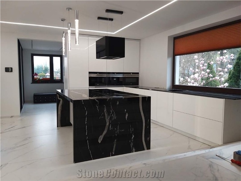 Copacabana Granite Exotic Stone Countertop