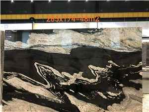 Copacabana Granite Exotic Stone Countertop