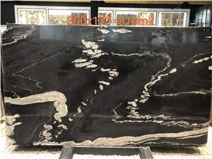 Copacabana Granite Exotic Stone Countertop