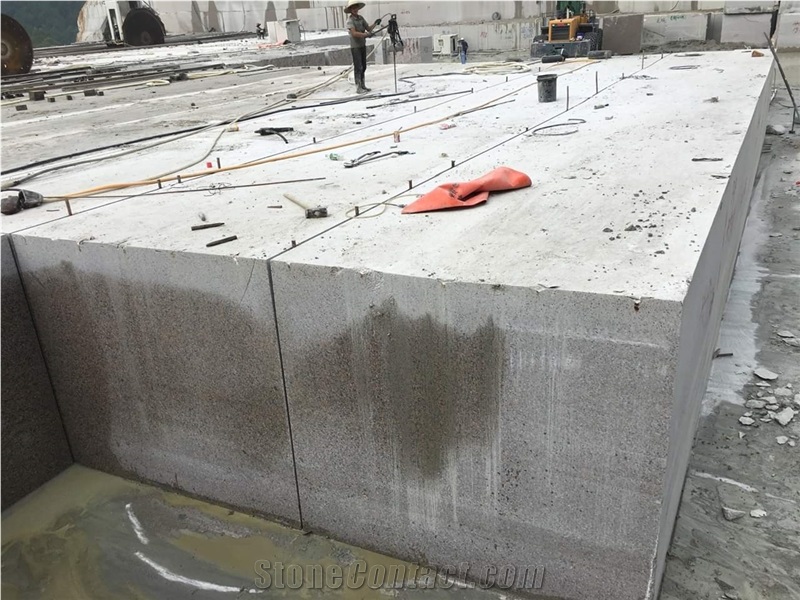 G655 Slabs Alternative Pauline Grey Grantie