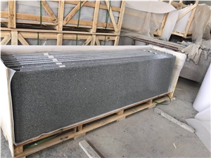 New G654 Granite Tops for Bath