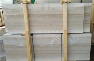Serpeggiante Ns Apricena Limestone Slabs & Tiles