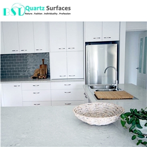 Quartz Stone That Looks Like Marble for Countertop