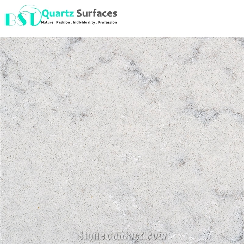 Quartz Stone That Looks Like Marble for Countertop